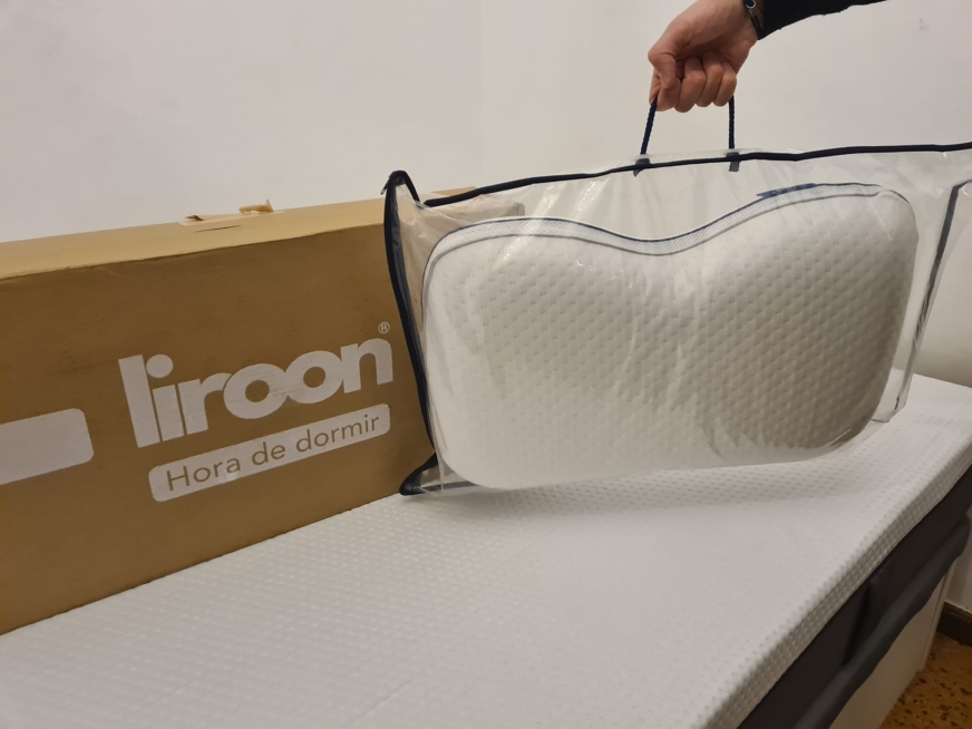 almohada liroon black friday